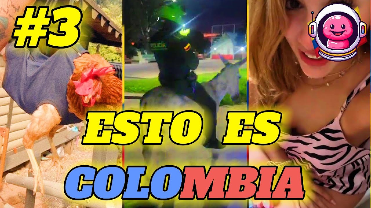 ESTO ES COLOMBIA #3 | HUMOR COLOMBIANO🤣🇨🇴
