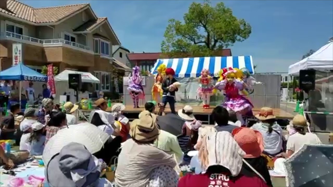 【暑すぎる】もう無理、39度超えのプリキュアショー 前編【HUGっと!プリキュア】