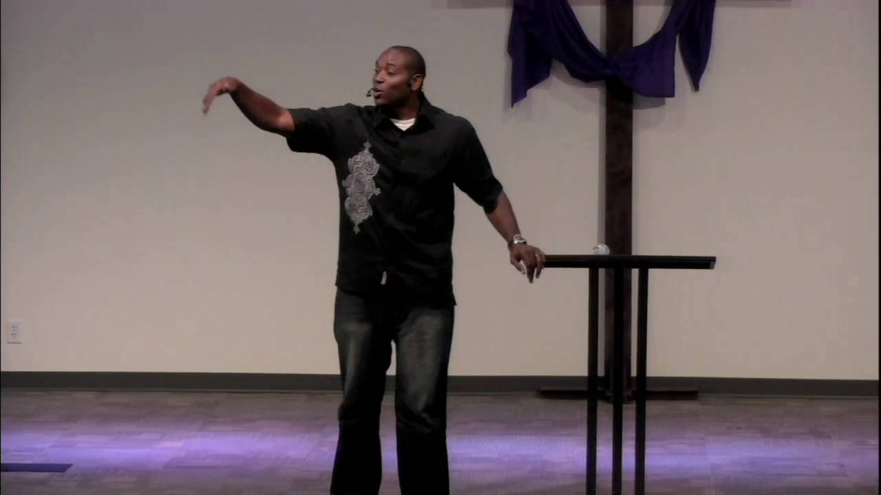 Nothing looks Good - Dominate Thoughts | Love First Christian Center | Pastor Jomo Cousins