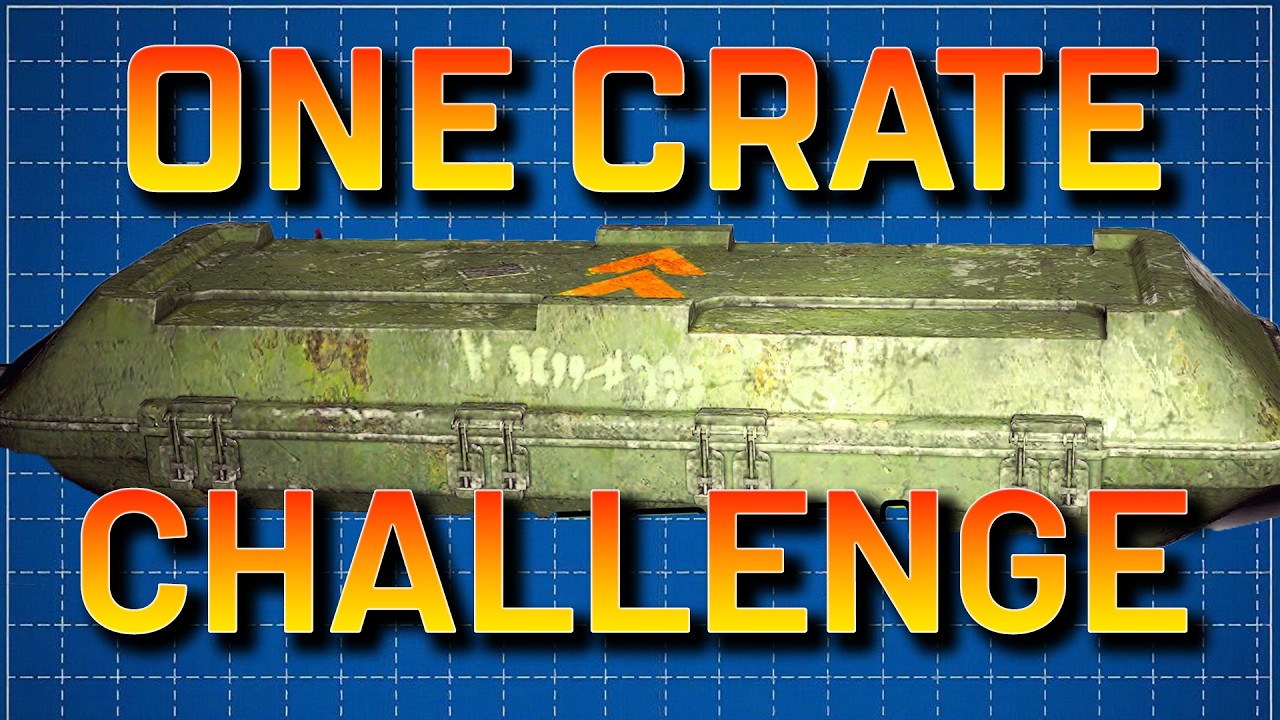 ARC Raiders One Crate Challenge