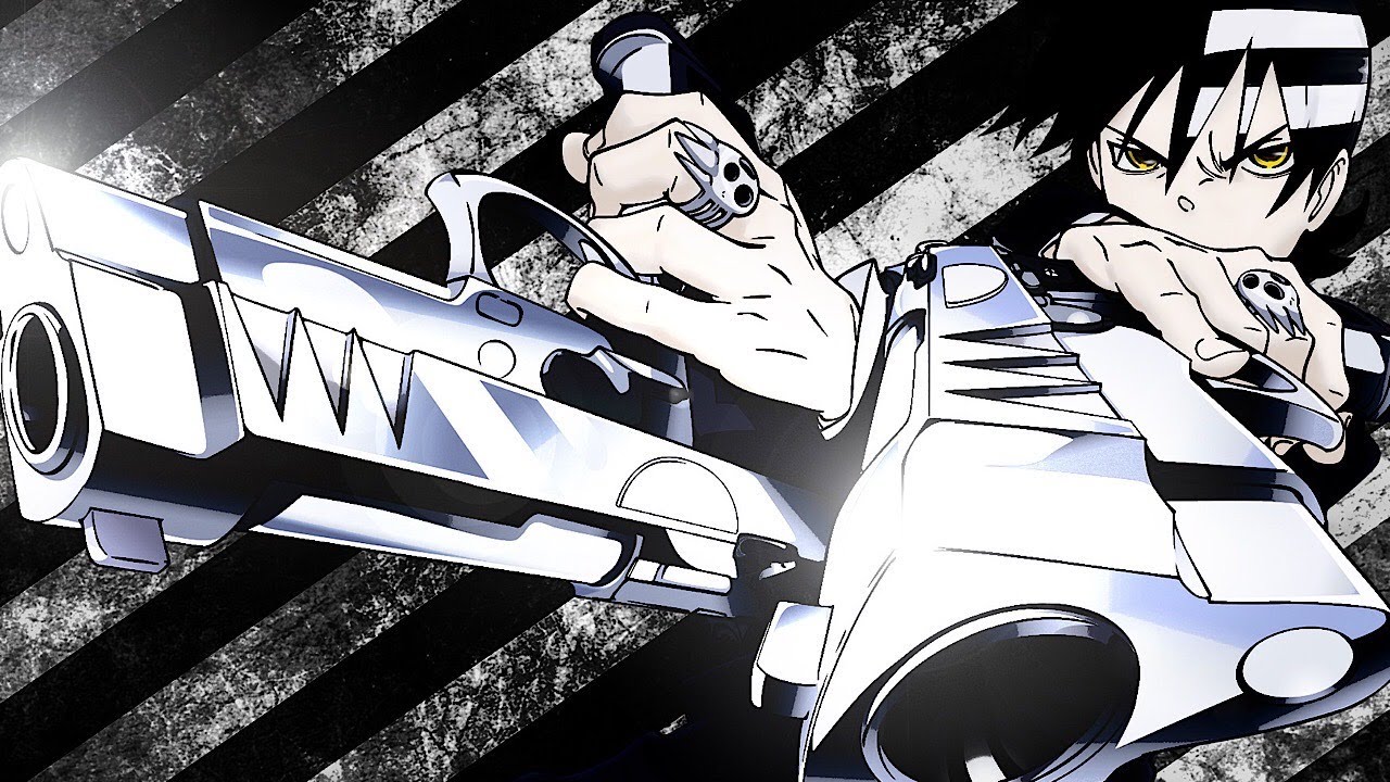 Soul Eater﹣Death The Kid | AMV/ASMV