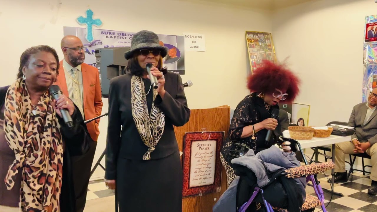 “Lord, Your the Landlord”, Direct Thy Path Choir singing 