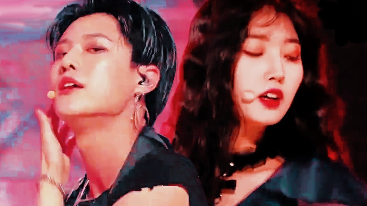 NATION'S HOT ISSUE & SIXC (6CRAZY) - '움직여 (Move) x Rumor (루머)' MASHUP