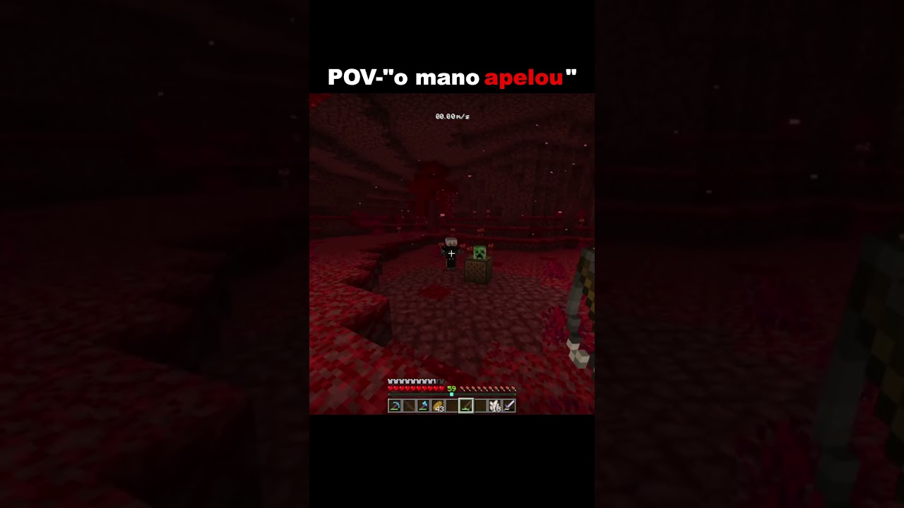 POV o mano passou dos limites💀