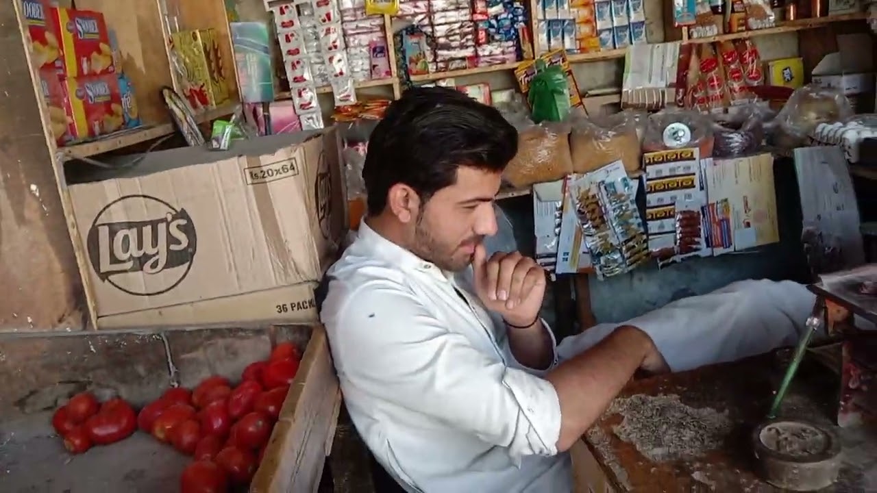APNA shop in my village