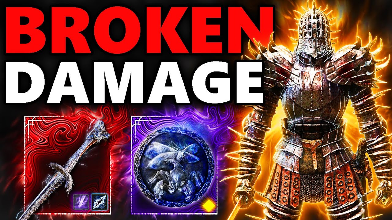 This EXECUTOR Build RULES The Deep of Night - Elden Ring Nightreign