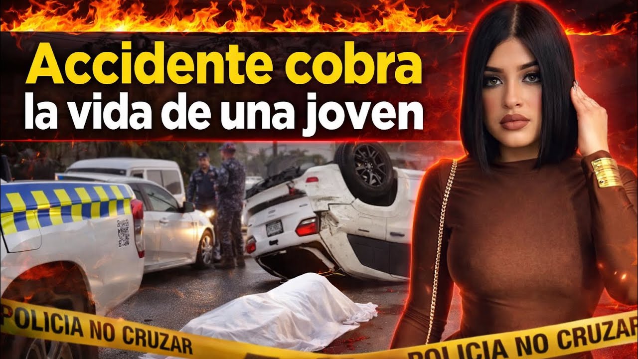 Accidente cobra la vida de una joven; autoridades deben hacer algo con los animales en la autopista 
