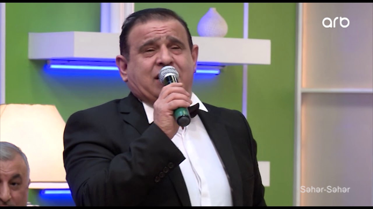Tacir Şahmalıoğlu - ilk məhəbbət yada düşər həzin-həzin ağlaram