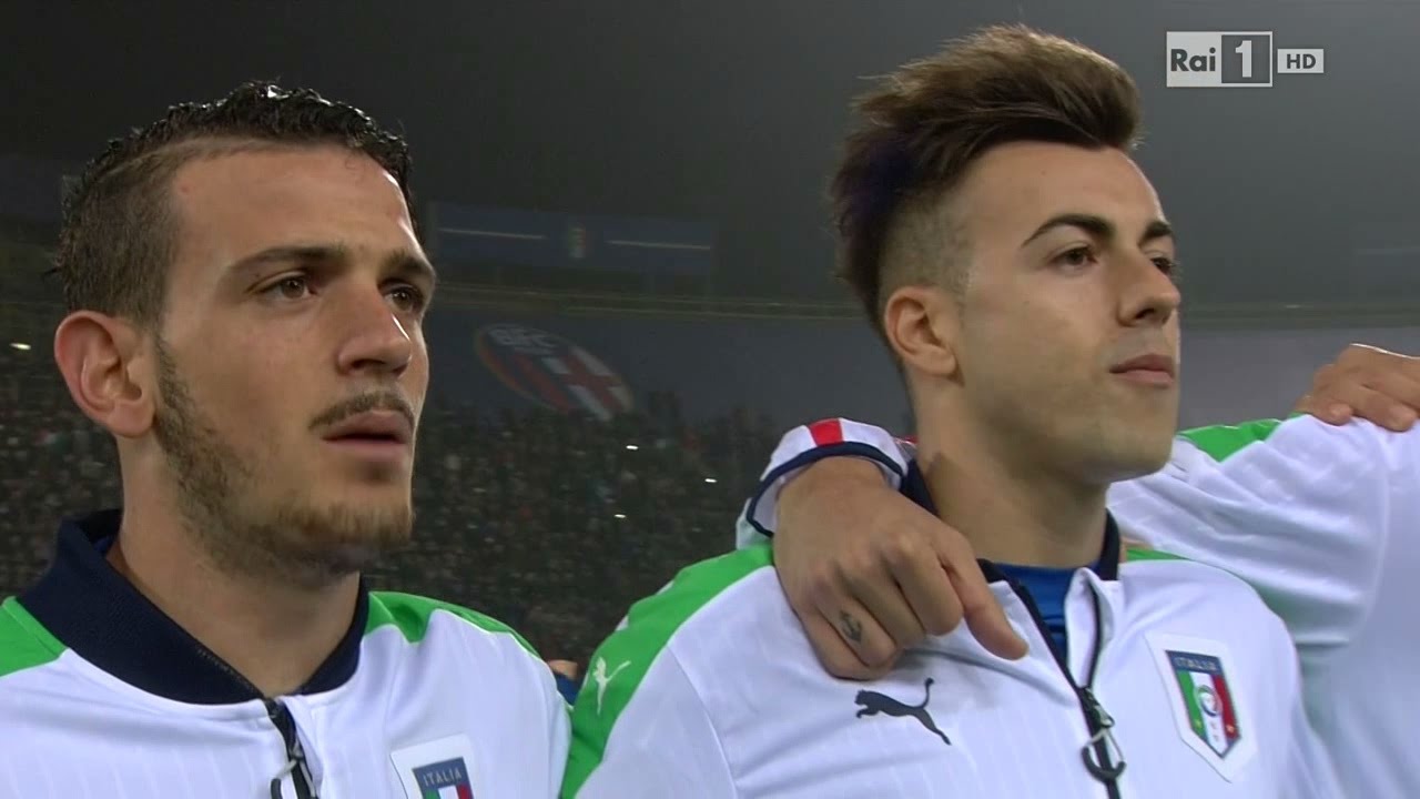Stephan El Shaarawy vs Romania Home HD 720p (17/11/2015)