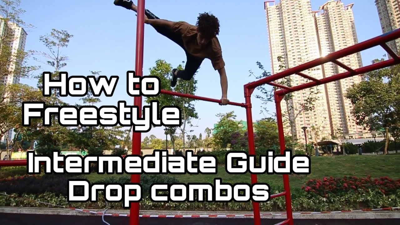 Street Workout - Intermediate Freestyle Guide | Stage 2 | Combos