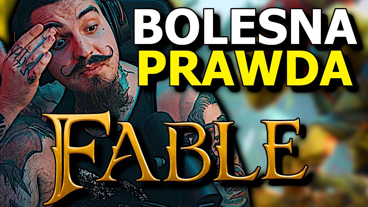 Lubisz Fable? To NIE OGLĄDAJ Tego Filmu