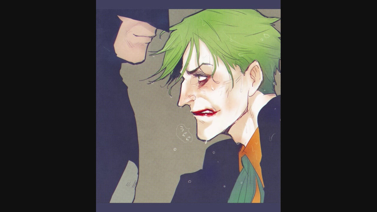 Batman/Joker (Batjokes) Tribute