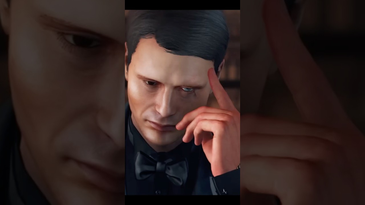 Hitman's Best Elusive Target Yet?? Mads Mikkelsen as 