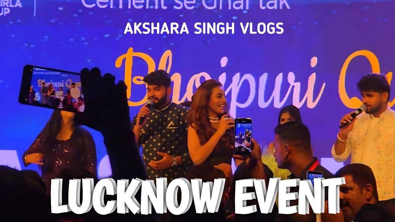 LUCKNOW EVENT || RAMADA 