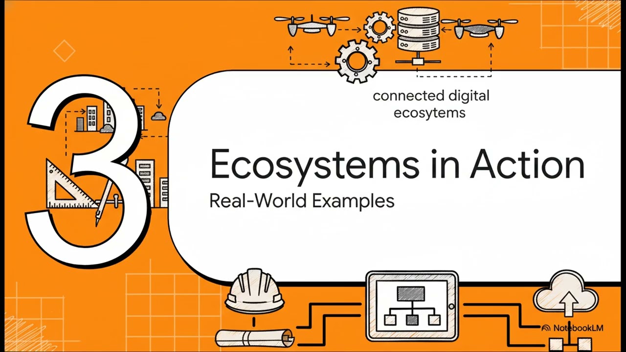 3. Digital Ecosystems in the Construction Industry