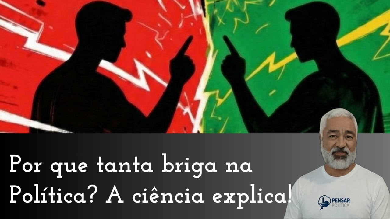 Por que a política desperta tanta raiva? (A ciência explica)