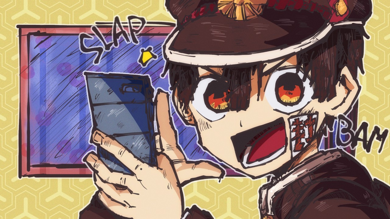 HANAKO_KUN SIENDO UN PERVERTID0