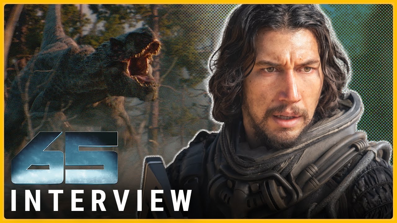 'Jurassic Park' Meets 'Alien': Talking '65' With Filmmakers Scott Beck & Bryan Woods