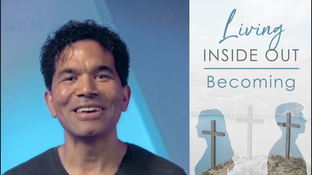 Woodlands Church Online | Living Inside Out: Becoming | 14 June 2020