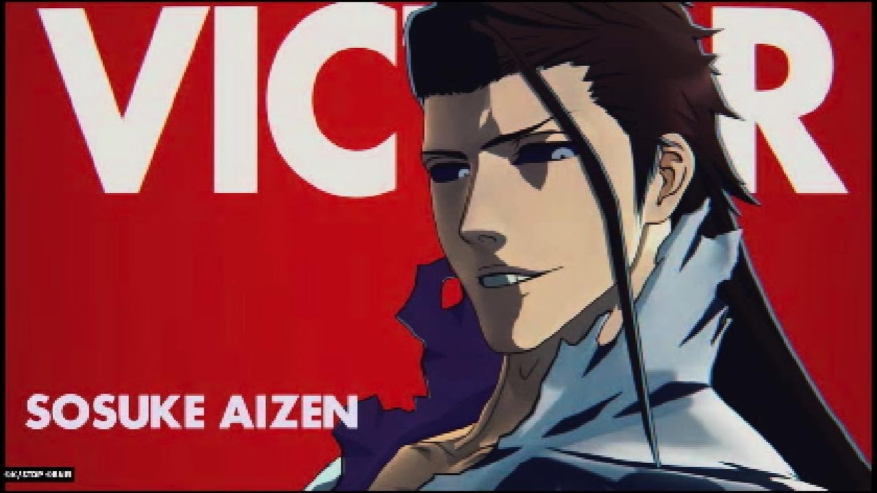 Aizen Sōsuke (All Moves & Forms) | Bleach Rebirth Of Souls