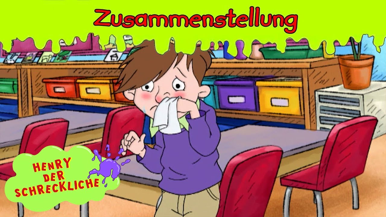Geburtstags-Bedlam 🎉🎂 Henrys Party-Desaster | Henry Der Schreckliche | Cartoons