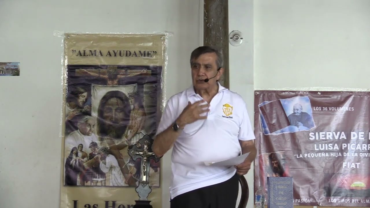 7 | PARTE FINAL | RETIRO DIVINA VOLUNTAD l 