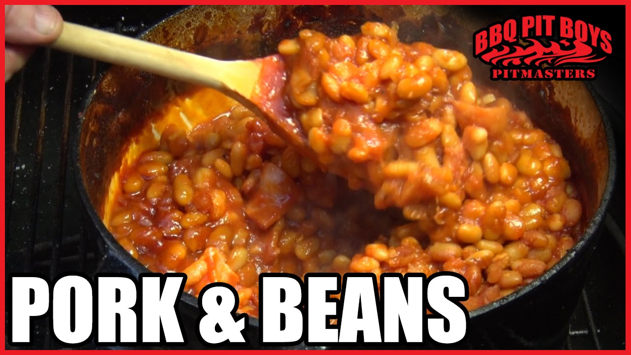 How to BBQ Pork & Beans | Recipe