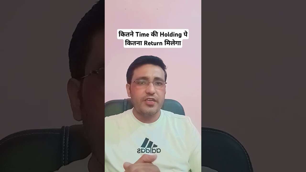 JP Power share latest news / कितने Time की Holding पे कितना Return मिलेगा