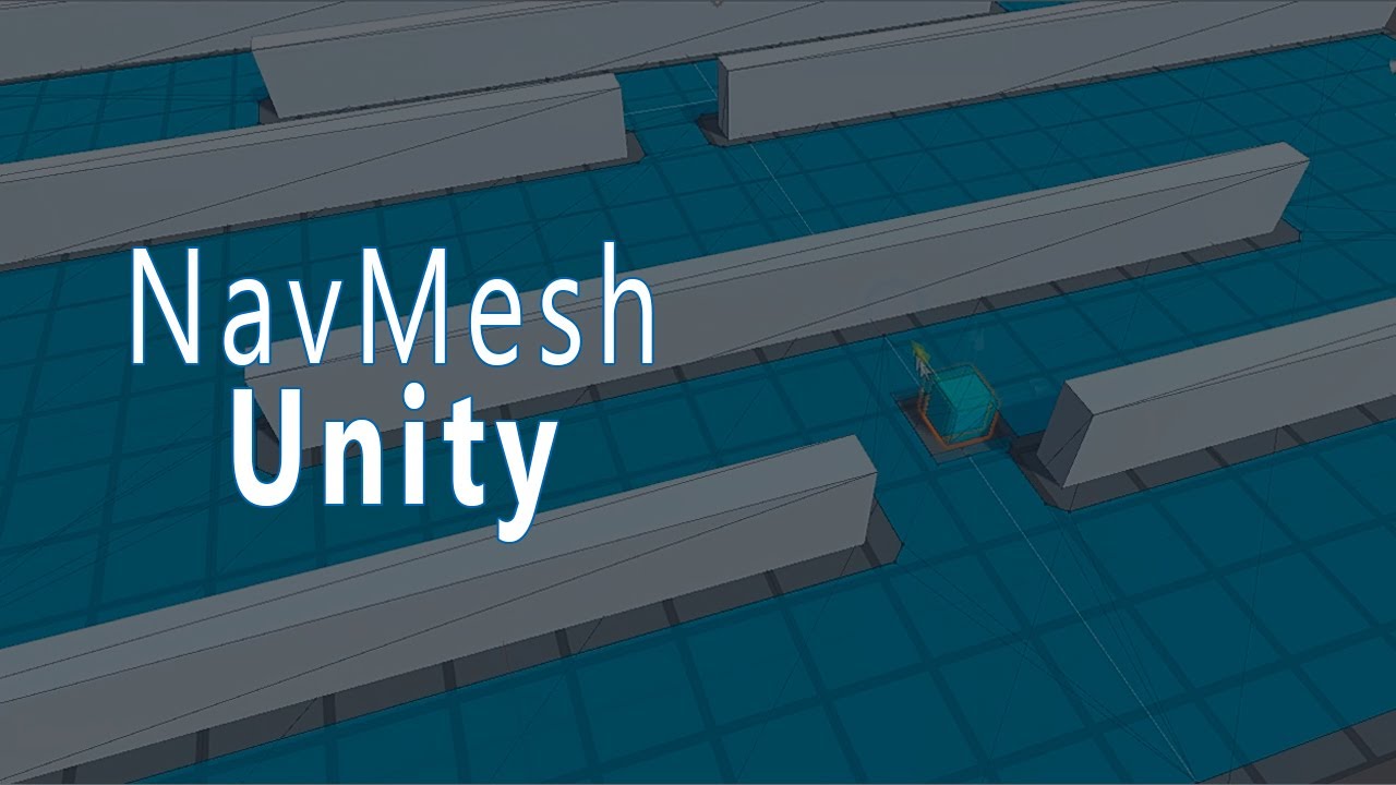 NPC seguir jogador na Unity 3D | Unity NavMesh