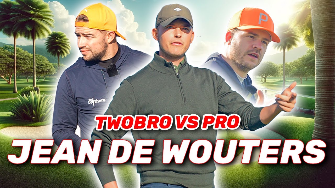 Match play VS UN PRO au MAROC