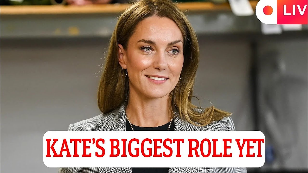 &ldquo;Princess Kate Takes Center Stage in Trump State Visit&rdquo;