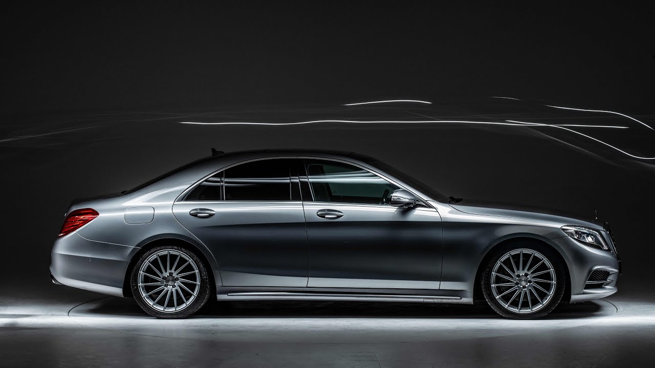 Pssound Demo Car EXPLAINED - Mercedes W222 S-Class - Craziest OEM Style High-End Audio System