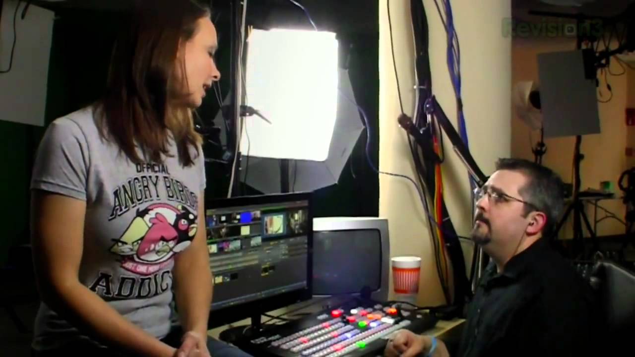 Geek Beat Archives   A Look at the NewTek TriCaster 850 Extreme