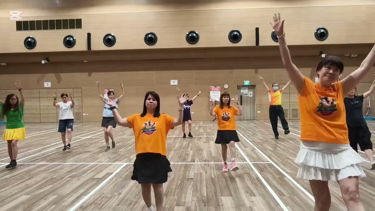 Dancing on a Saturday night 11/12/2025