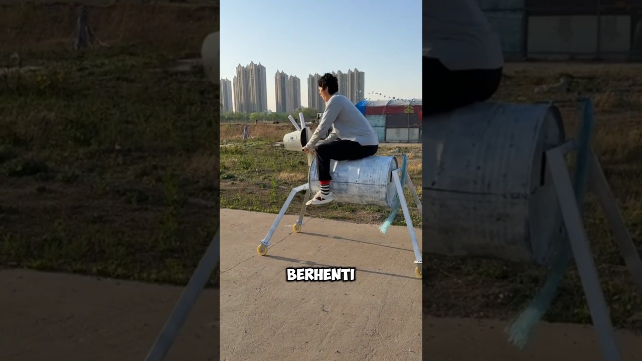 kuda sungguhan dari cina!#shortvideo