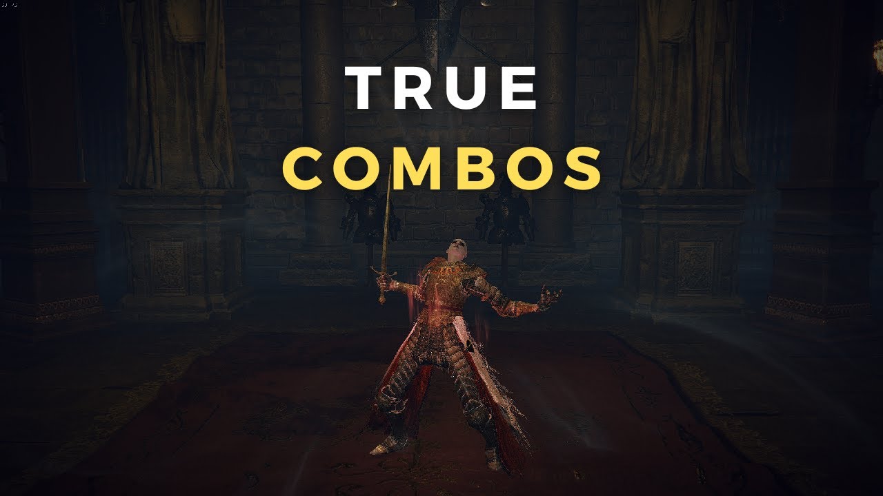 Elden Ring PVP - True Combos