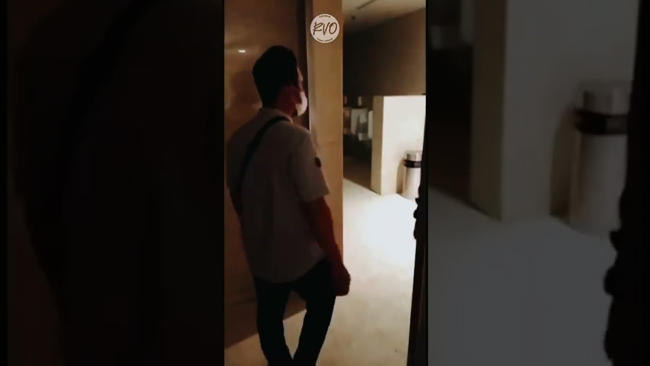Toilet mall angker😱😱😱