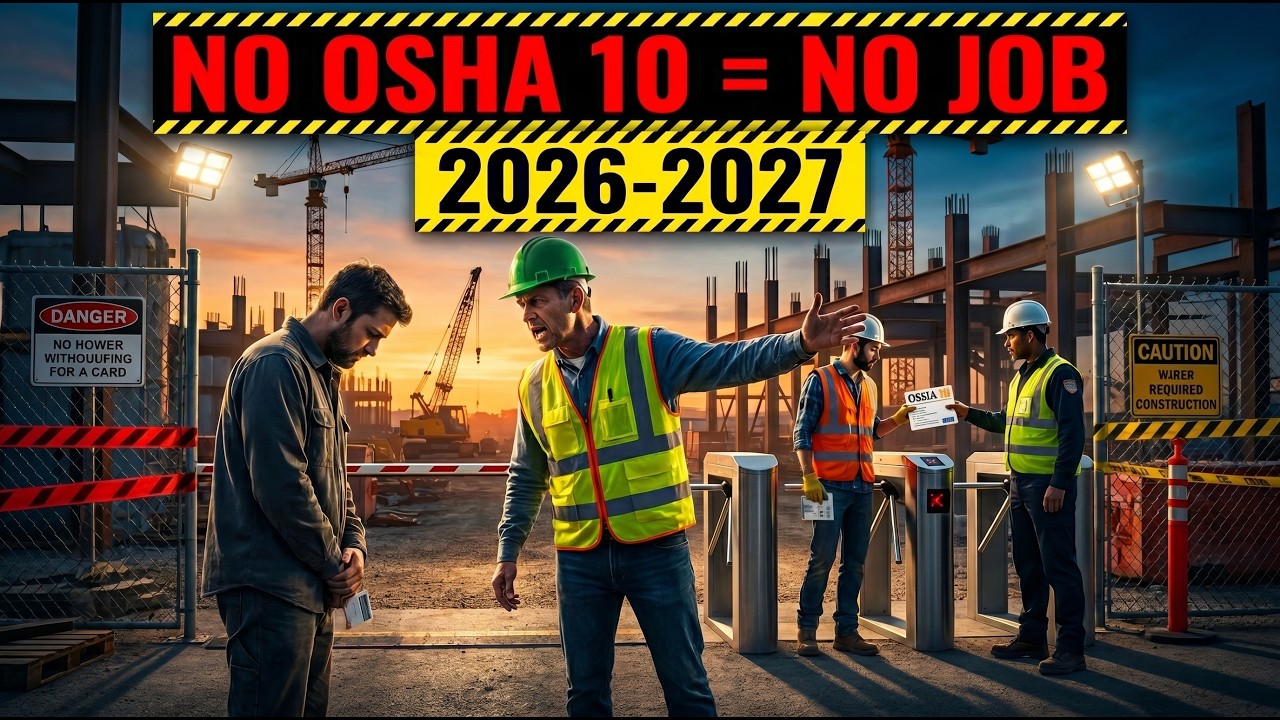 OSHA 10 Explained: Cost, Course, Jobs & Mistakes to Avoid