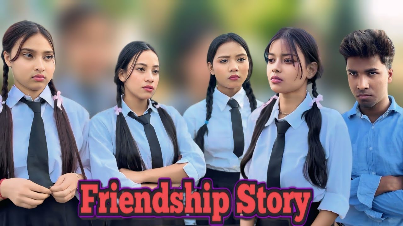 KoTera Yaar Hoon Main | Allah wariyan | Friendship Story | RKR Album | Rakhi Video