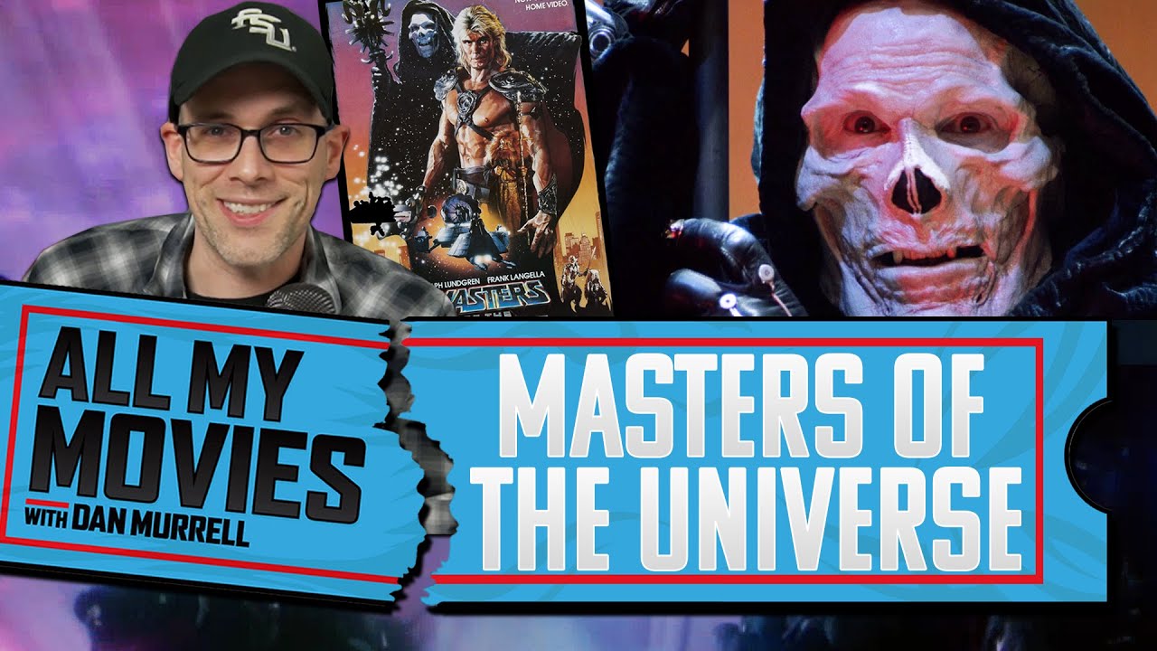 All My Movies: Masters of the Universe (1987)