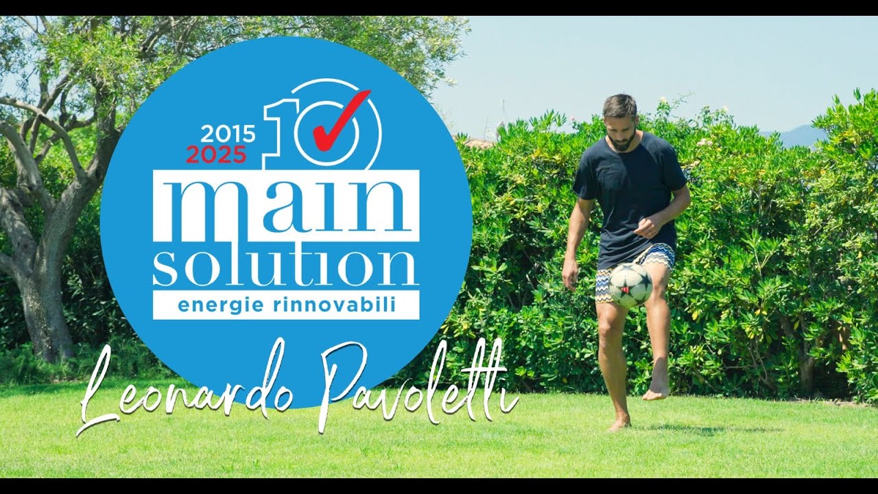 Energia da Fuoriclasse  - Main Solution & Leonardo Pavoletti