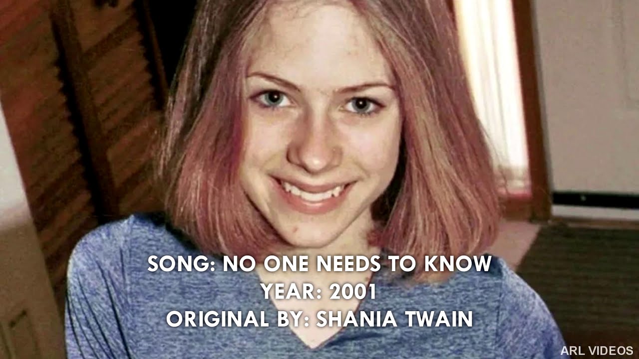 (Almost) ALL COVERS BY AVRIL LAVIGNE (1999-2019)