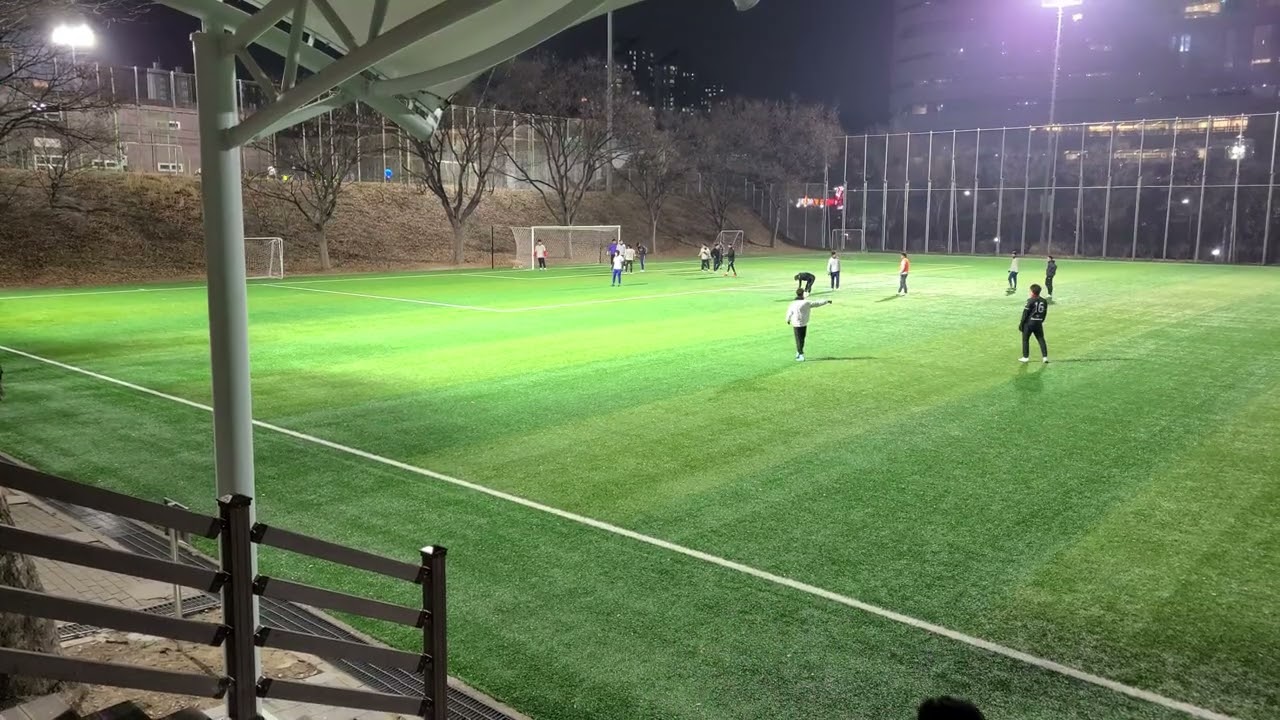 슛터링vs수중FC 6Q 뒤