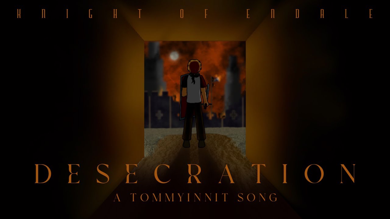 Desecration - A TommyInnit Song (Dream SMP)