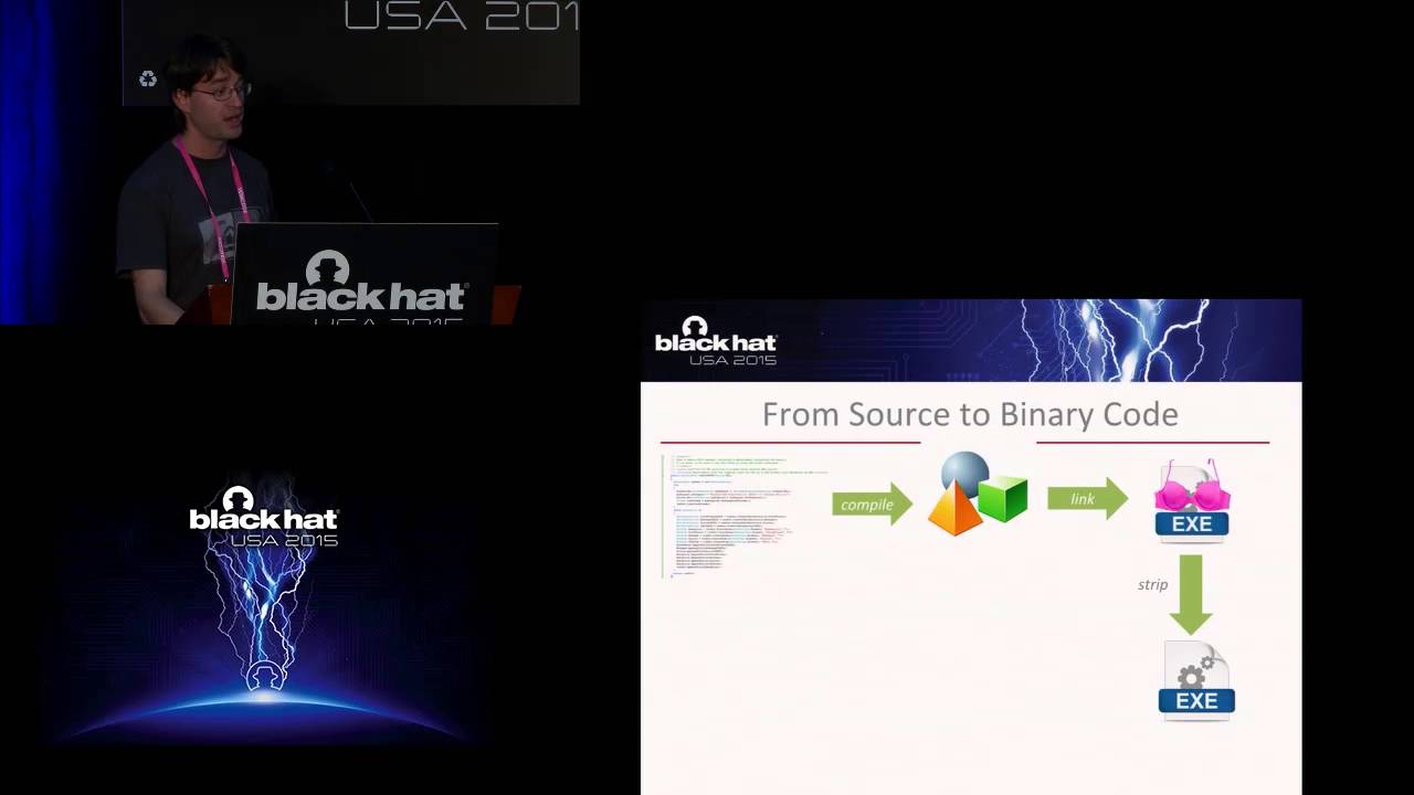 Using Static Binary Analysis To Find Vulnerabilities And Backdoors In Firmware