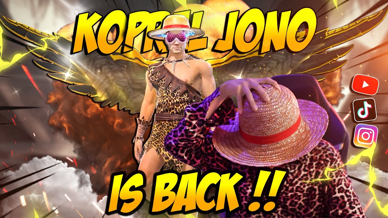 KOPRAL JONO IS BACK!