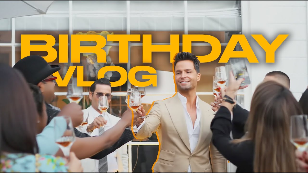 Another Chapter CLOSED! (Birthday Celebration)