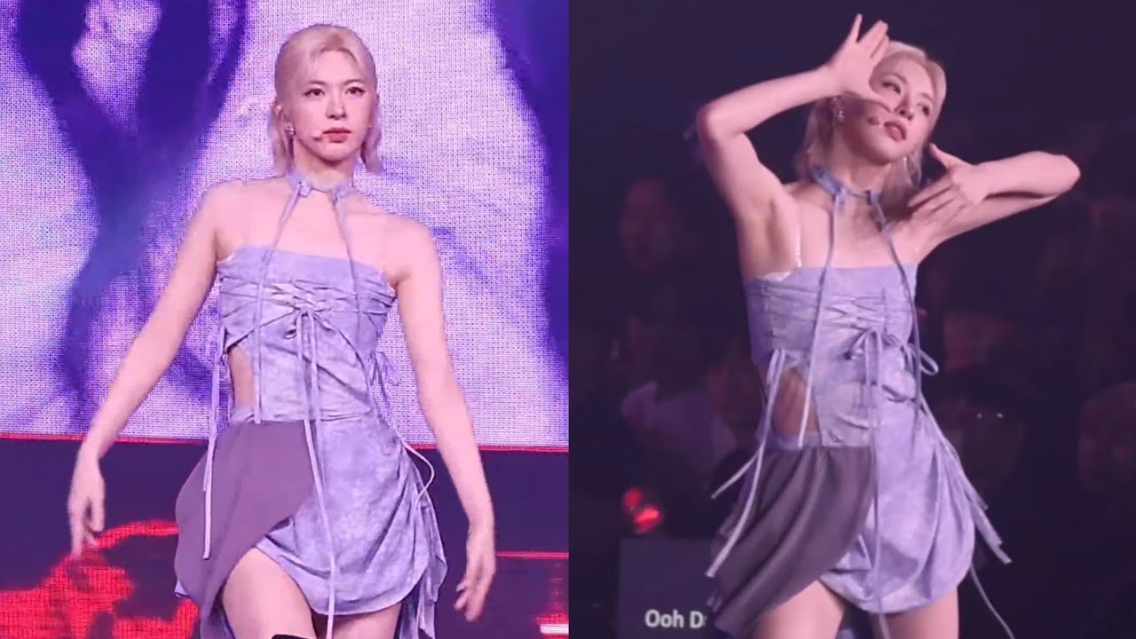 241005 엔믹스 배이 직캠 'Run For Roses' (NMIXX BAE FanCam) @NMIXX CHANGE UP: MIXX LAB