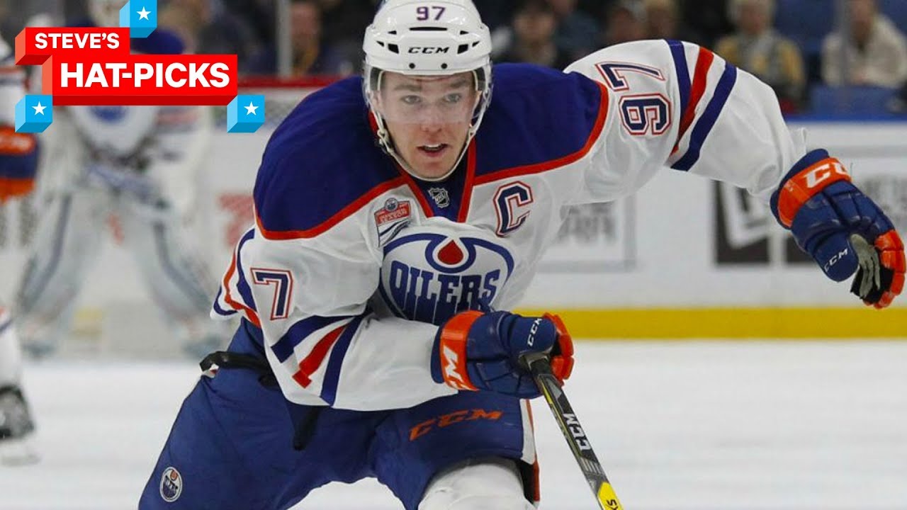 I Do Duclair The Top-3 Plays of The Week! | Steve's Hat-Picks