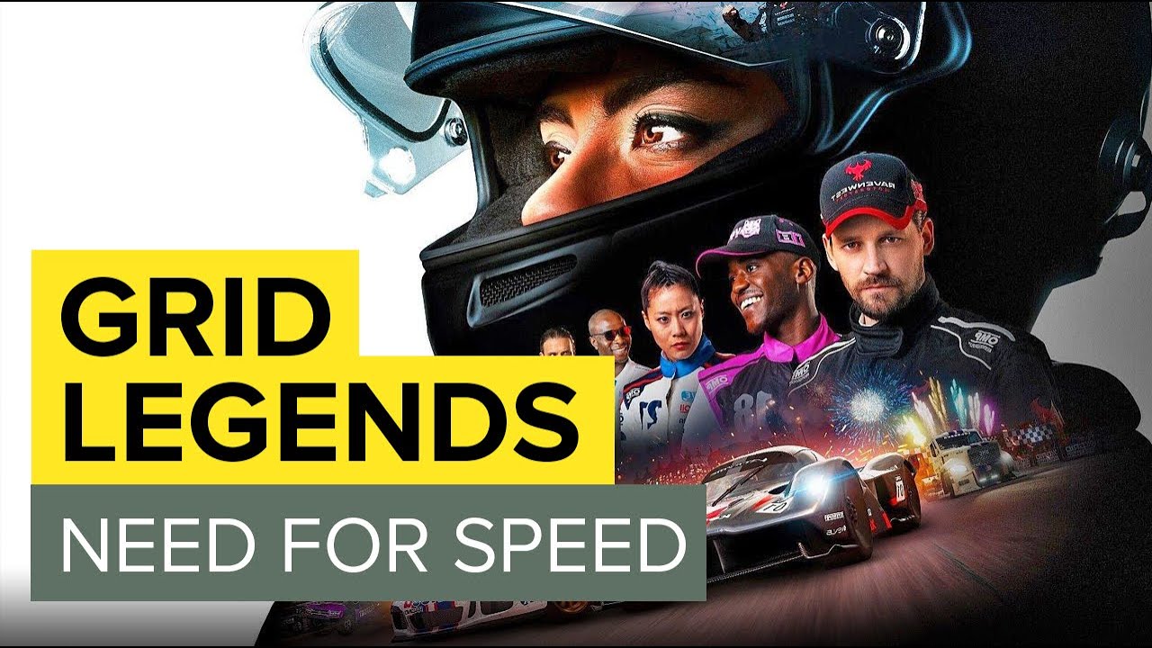 Graliśmy w GRID LEGENDS - największą odsłonę serii